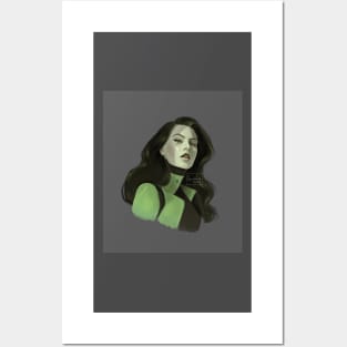 Shego Posters and Art